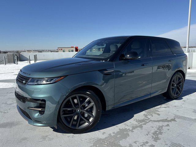 new 2025 Land Rover Range Rover Sport car, priced at $101,005