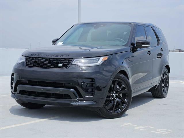 used 2024 Land Rover Discovery car, priced at $53,990