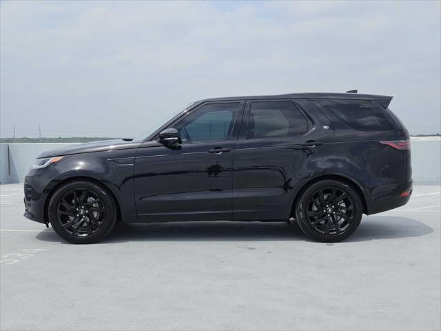 used 2024 Land Rover Discovery car, priced at $53,990