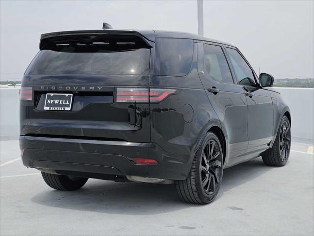 used 2024 Land Rover Discovery car, priced at $53,990