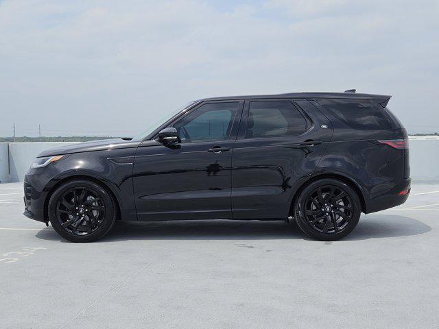 used 2024 Land Rover Discovery car, priced at $59,990