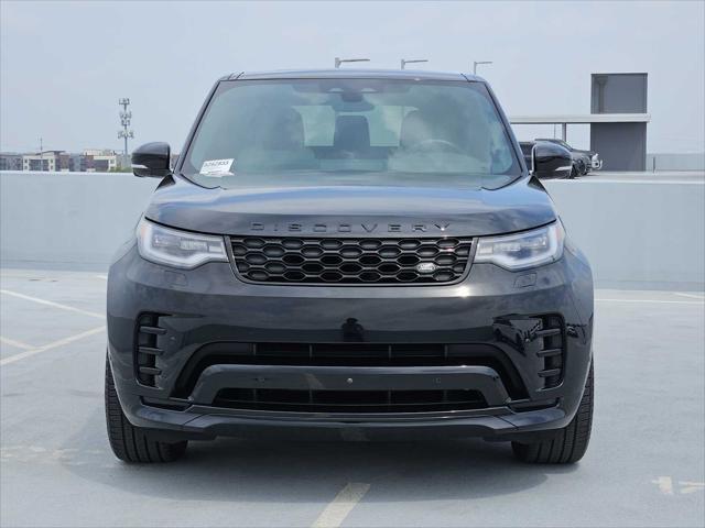 used 2024 Land Rover Discovery car, priced at $53,990