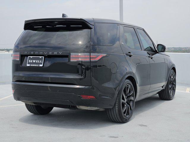 used 2024 Land Rover Discovery car, priced at $59,990