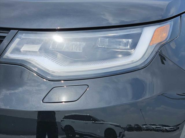 used 2024 Land Rover Discovery car, priced at $53,990
