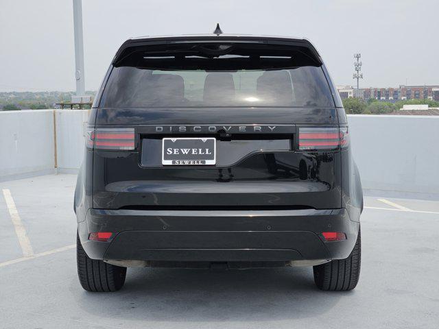 used 2024 Land Rover Discovery car, priced at $59,990