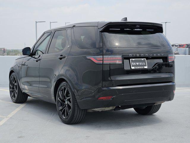 used 2024 Land Rover Discovery car, priced at $59,990