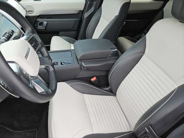 used 2024 Land Rover Discovery car, priced at $53,990