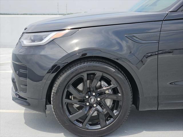 used 2024 Land Rover Discovery car, priced at $53,990