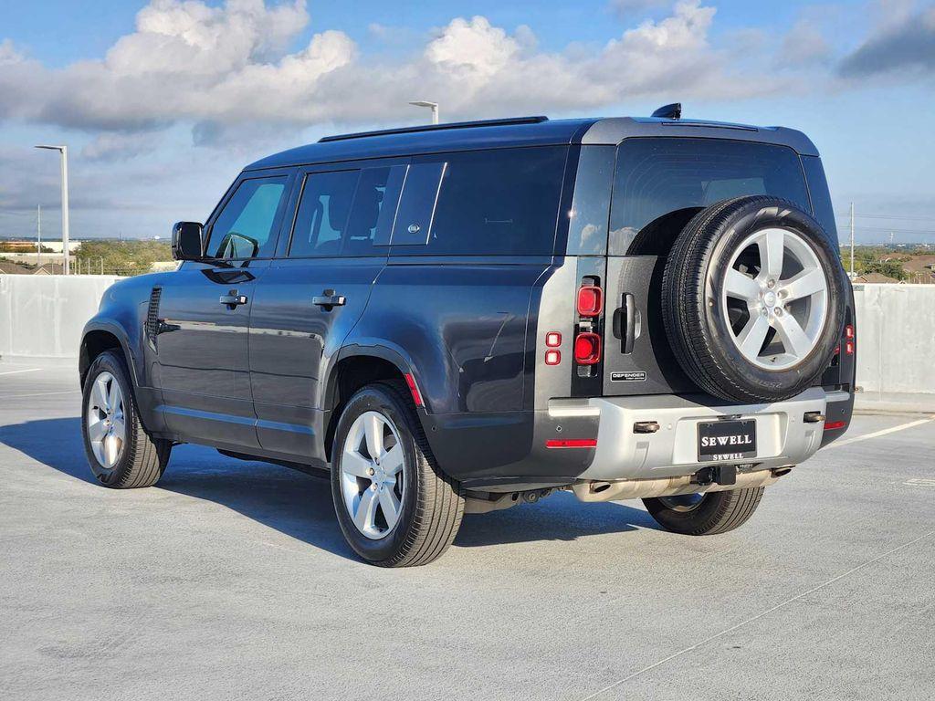 used 2023 Land Rover Defender car, priced at $67,990