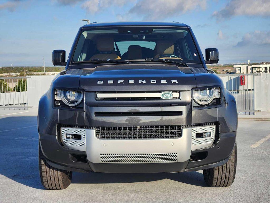 used 2023 Land Rover Defender car, priced at $67,990