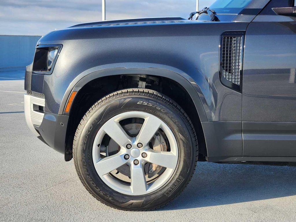 used 2023 Land Rover Defender car, priced at $67,990