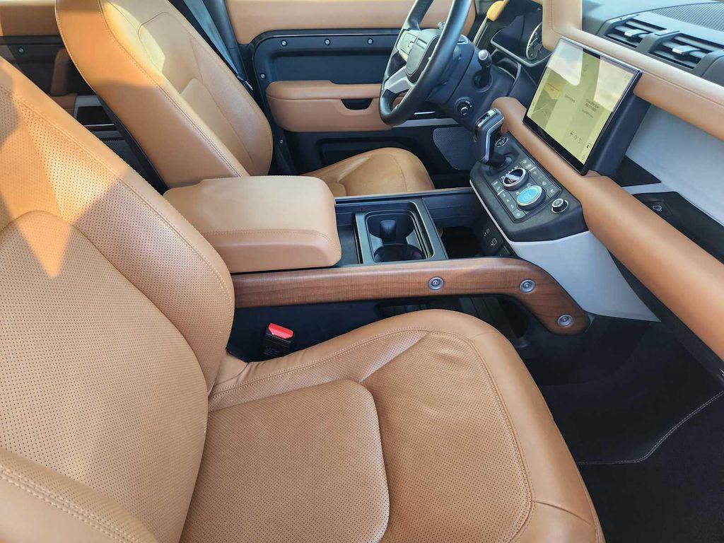 used 2023 Land Rover Defender car, priced at $67,990