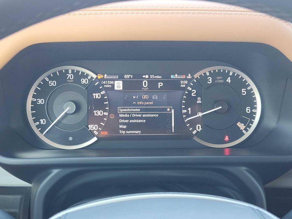 used 2023 Land Rover Defender car, priced at $67,990