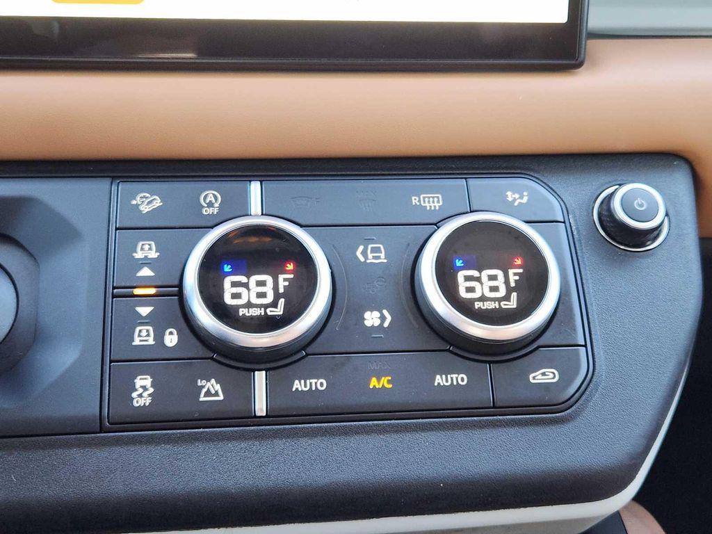 used 2023 Land Rover Defender car, priced at $67,990