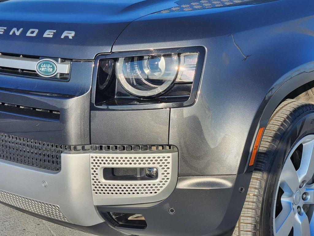 used 2023 Land Rover Defender car, priced at $67,990