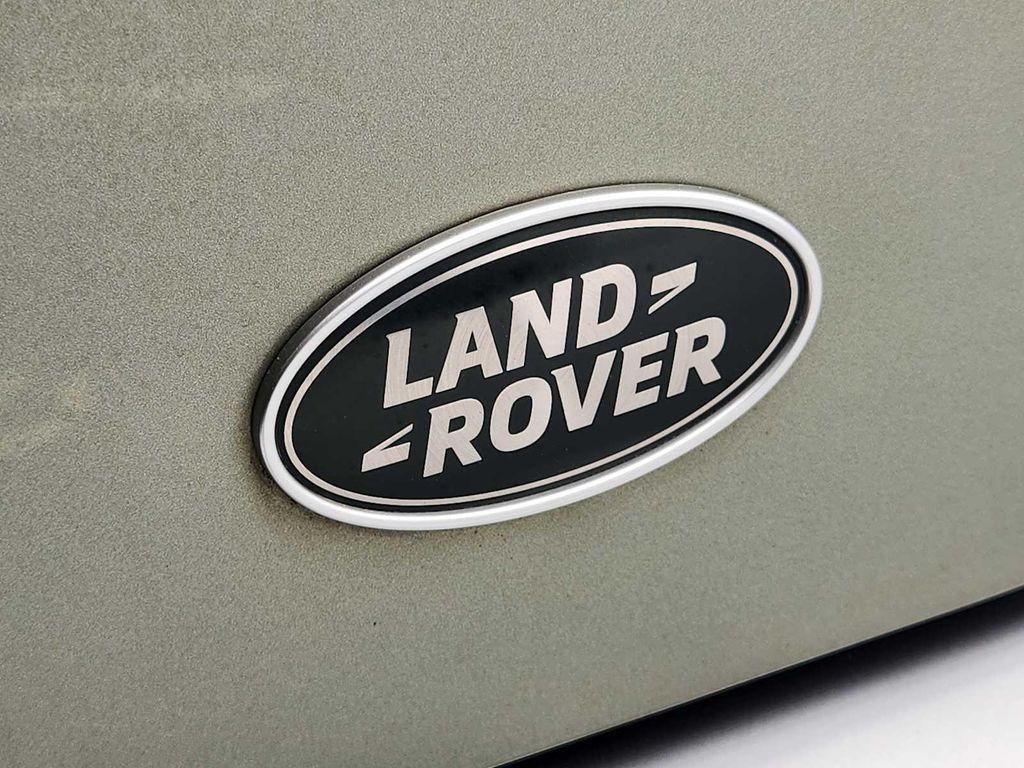 used 2020 Land Rover Defender car, priced at $40,990