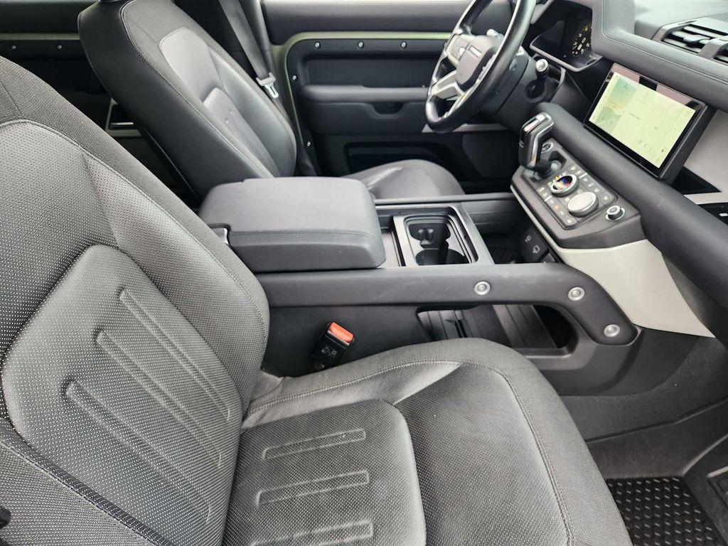 used 2020 Land Rover Defender car, priced at $40,990