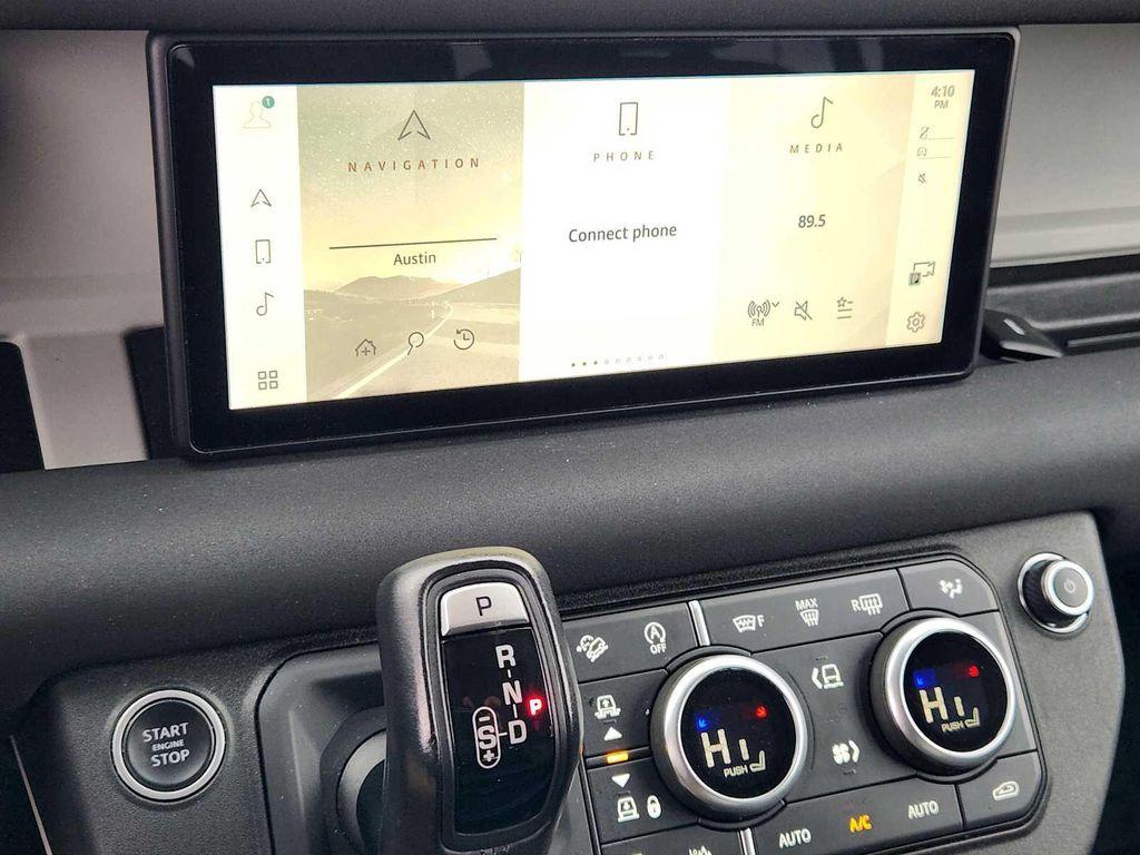 used 2020 Land Rover Defender car, priced at $40,990