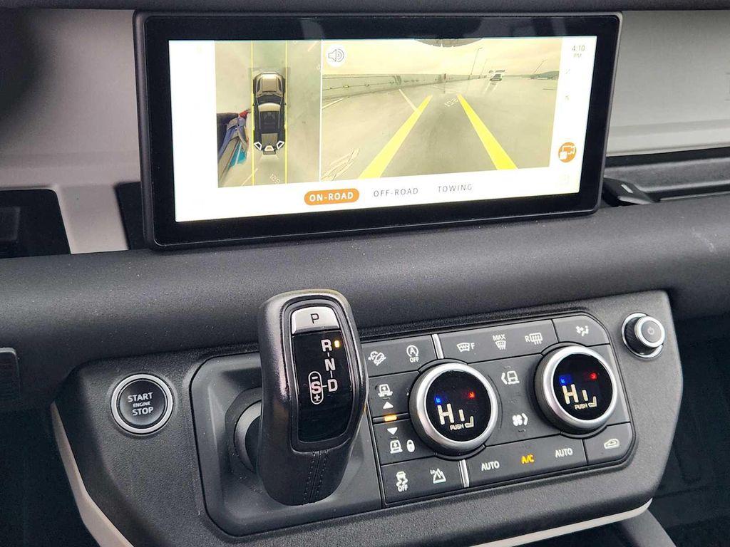 used 2020 Land Rover Defender car, priced at $40,990