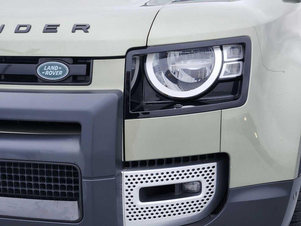 used 2020 Land Rover Defender car, priced at $40,990