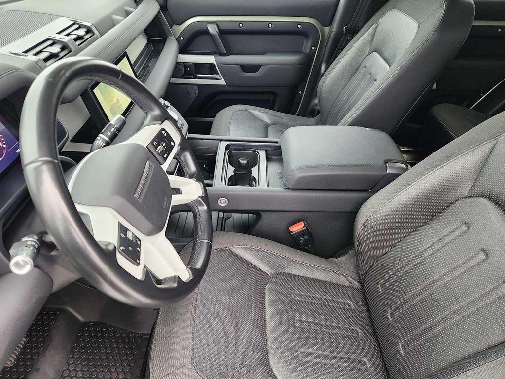 used 2020 Land Rover Defender car, priced at $40,990