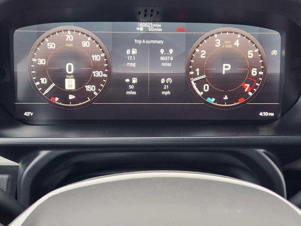 used 2020 Land Rover Defender car, priced at $40,990