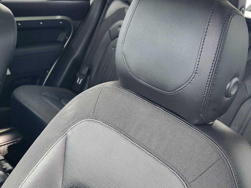 used 2020 Land Rover Defender car, priced at $40,990