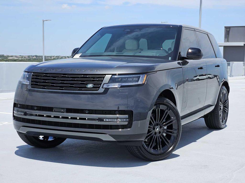 new 2025 Land Rover Range Rover car, priced at $130,565