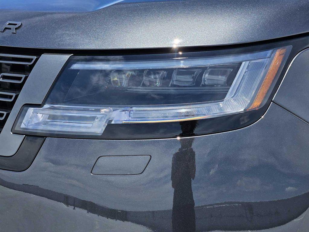 new 2025 Land Rover Range Rover car, priced at $130,565