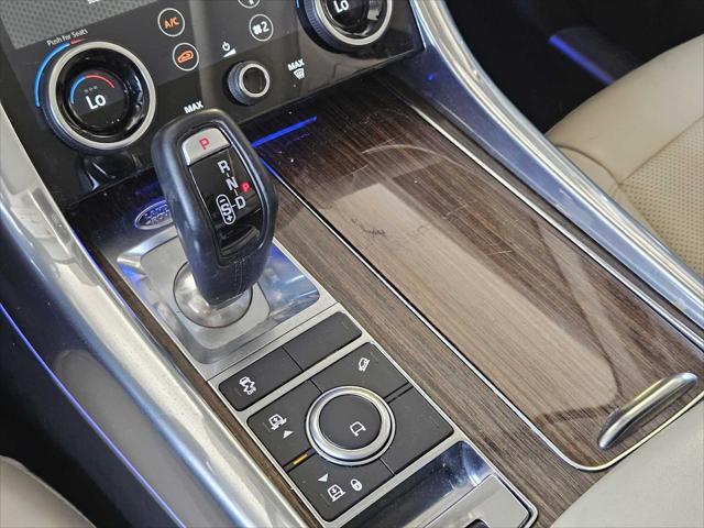 used 2021 Land Rover Range Rover Sport car, priced at $45,990