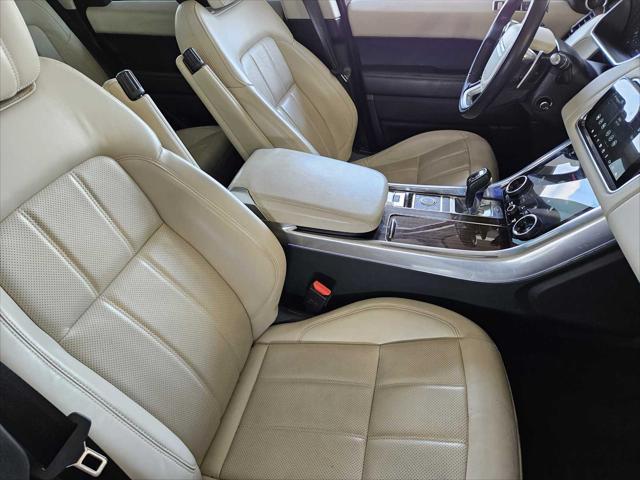 used 2021 Land Rover Range Rover Sport car, priced at $45,990