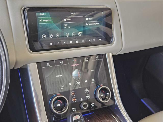 used 2021 Land Rover Range Rover Sport car, priced at $45,990