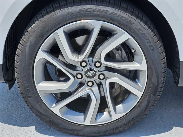 used 2021 Land Rover Range Rover Sport car, priced at $45,990