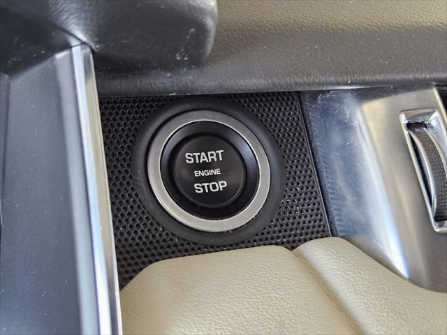 used 2021 Land Rover Range Rover Sport car, priced at $45,990