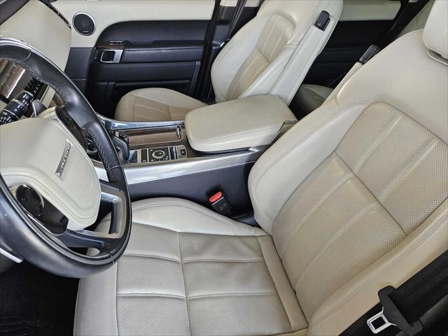 used 2021 Land Rover Range Rover Sport car, priced at $45,990