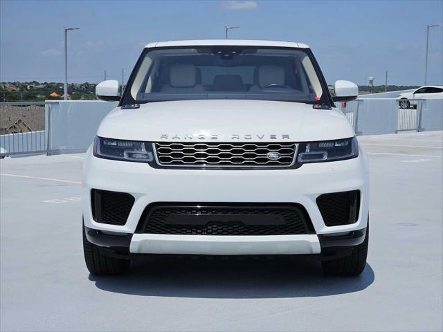 used 2021 Land Rover Range Rover Sport car, priced at $45,990