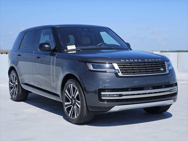 used 2023 Land Rover Range Rover car, priced at $112,990