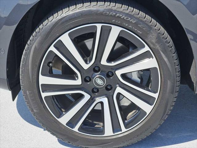 used 2023 Land Rover Range Rover car, priced at $112,990
