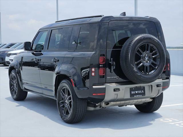 used 2023 Land Rover Defender car, priced at $59,990