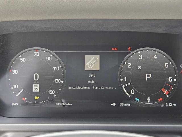 used 2023 Land Rover Defender car, priced at $59,990
