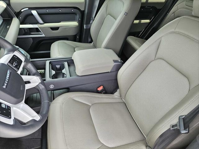 used 2023 Land Rover Defender car, priced at $59,990