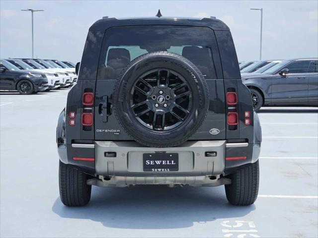 used 2023 Land Rover Defender car, priced at $59,990