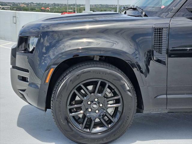 used 2023 Land Rover Defender car, priced at $59,990