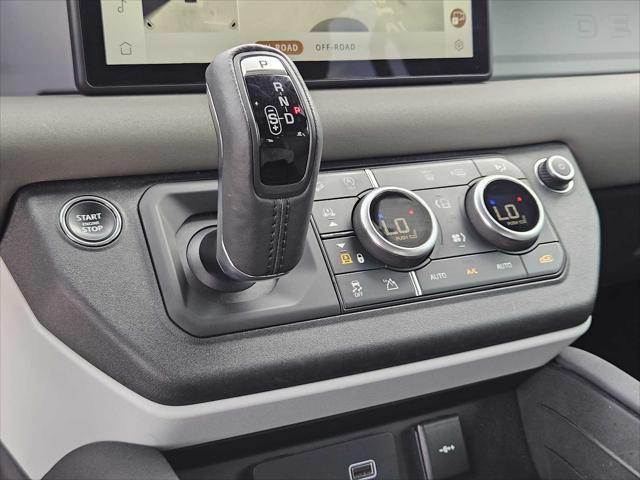 used 2023 Land Rover Defender car, priced at $59,990