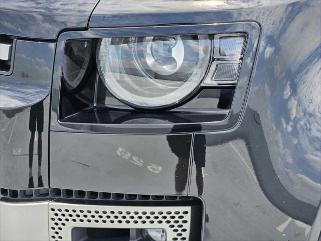 used 2023 Land Rover Defender car, priced at $59,990