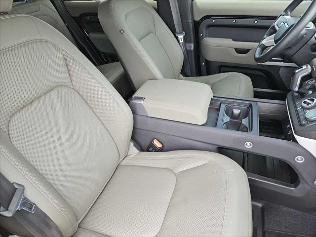 used 2023 Land Rover Defender car, priced at $59,990
