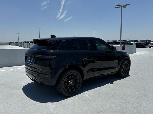 new 2024 Land Rover Range Rover Evoque car, priced at $61,245