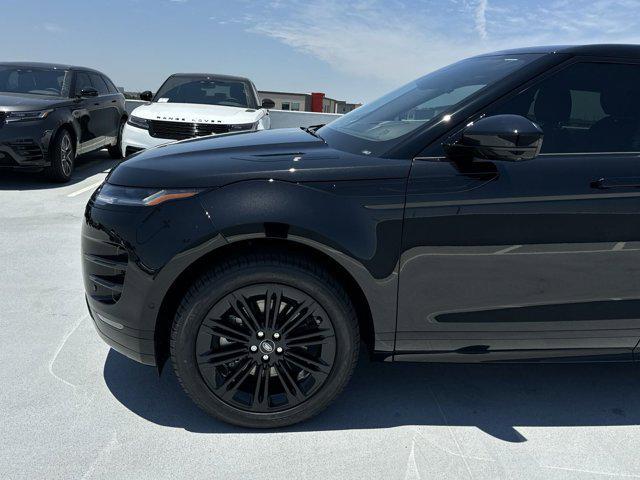 new 2024 Land Rover Range Rover Evoque car, priced at $61,245