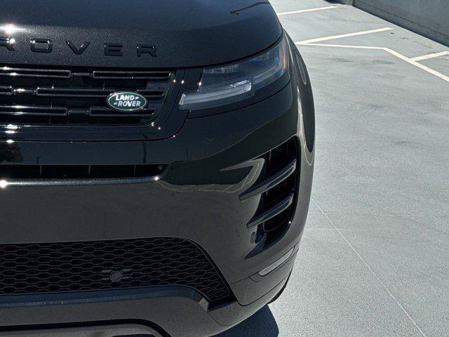 new 2024 Land Rover Range Rover Evoque car, priced at $61,245