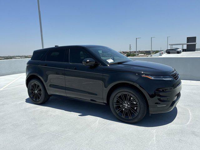 new 2024 Land Rover Range Rover Evoque car, priced at $61,245